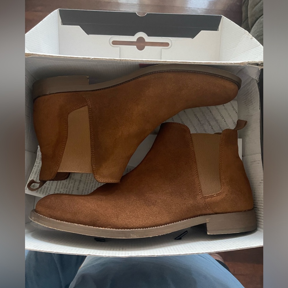 Aldo Chelsea boots
